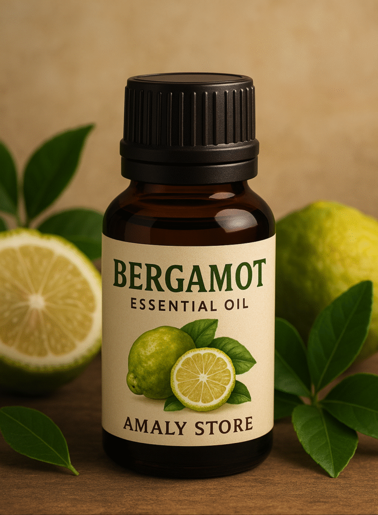 Bergamot Oil Benefit