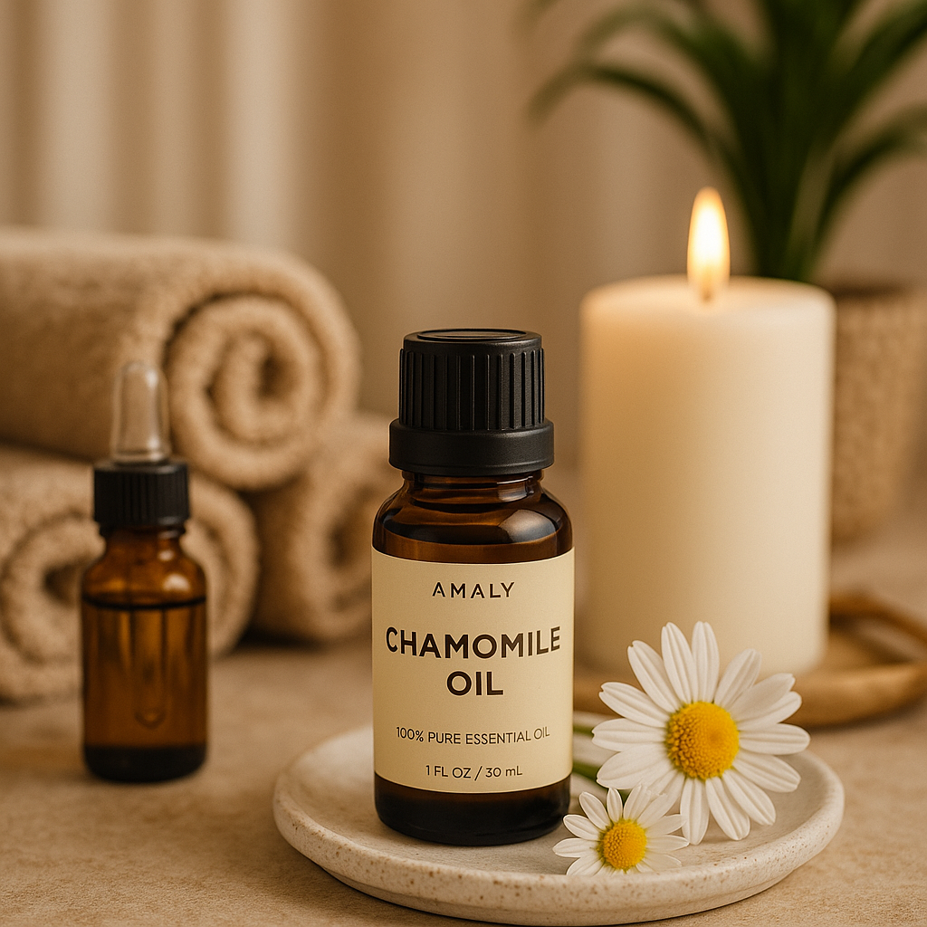 Chamomile.Benefits