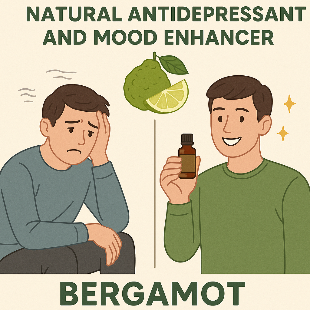 Therapeutic Benefits of Bergamot Oil