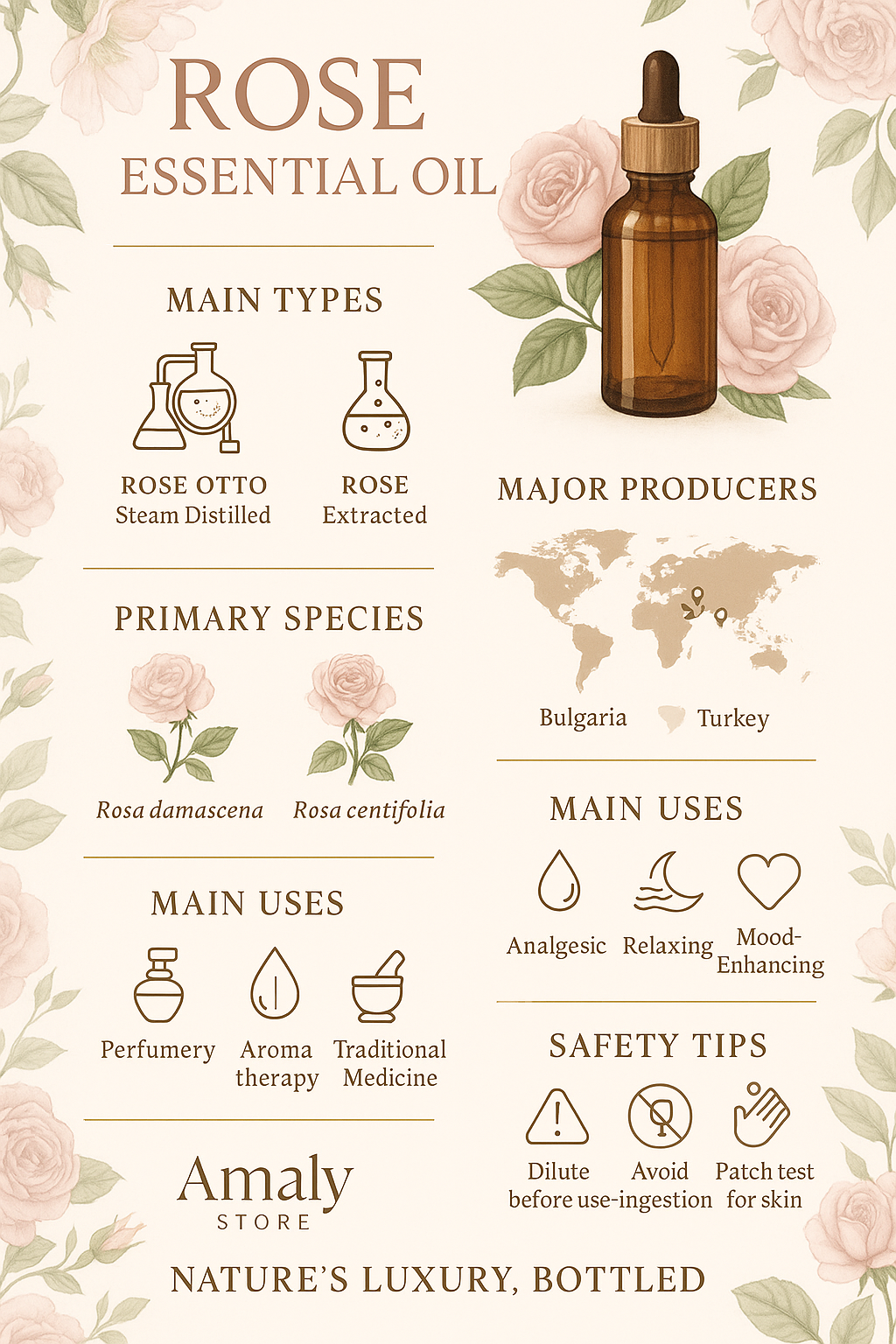 rose O 2