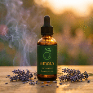Lavender oil