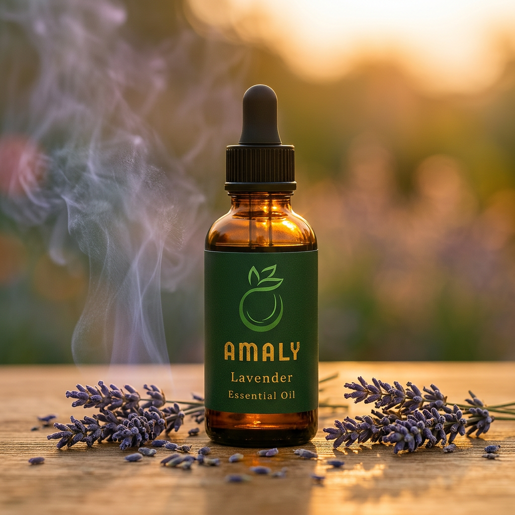 Lavender oil
