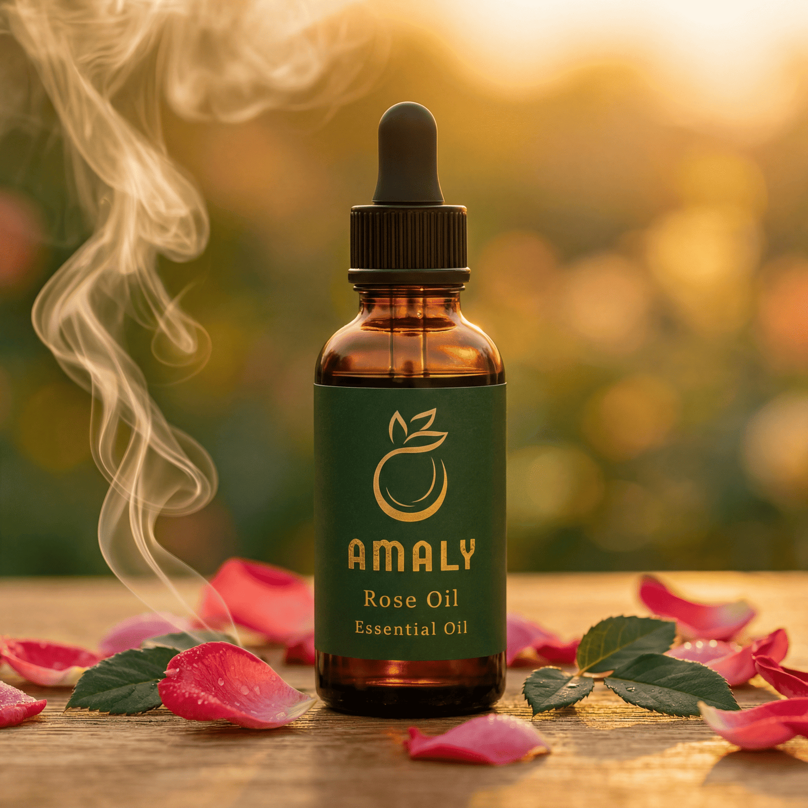 Rose Essential Oil