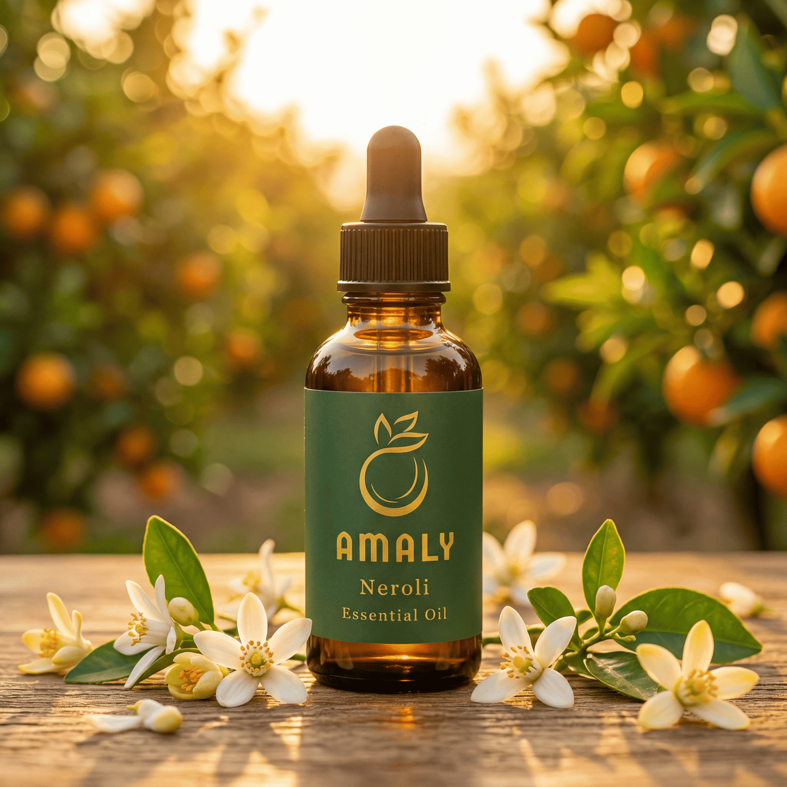 Neroli Essential Oil