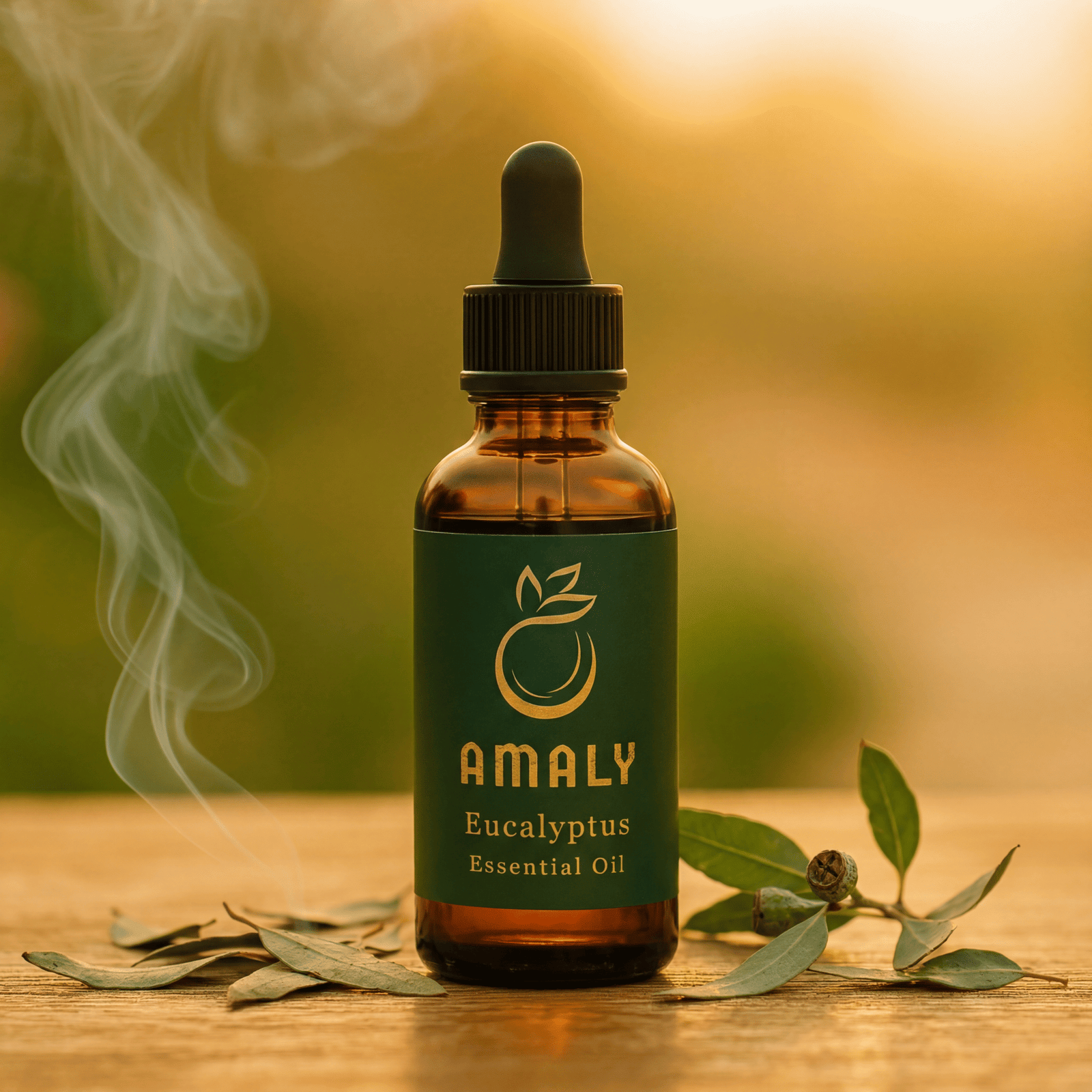 Eucalyptus Essential Oil
