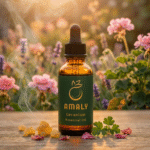 Geranium 30 ML dropping bottle oil