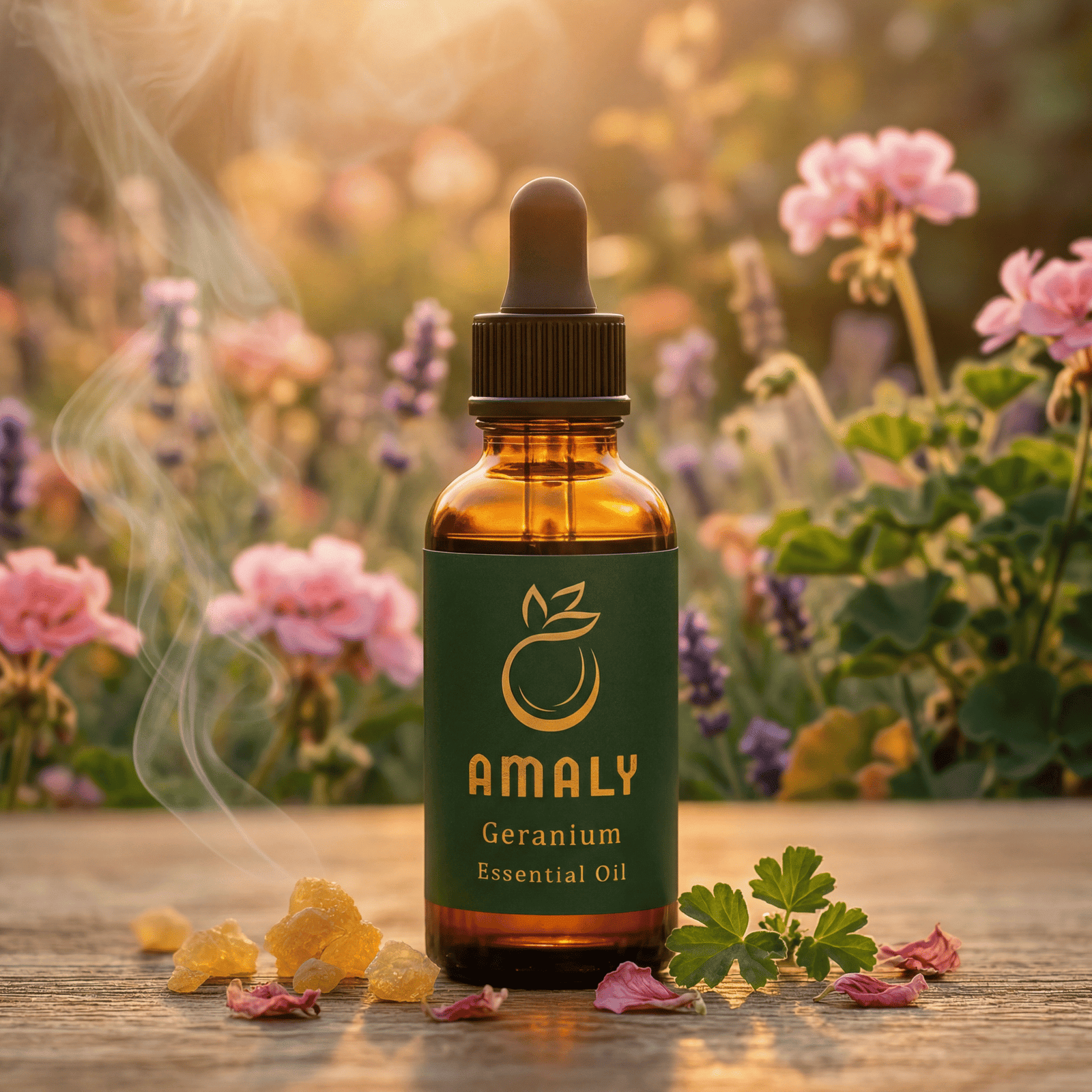 Geranium Oil
