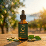 Amaly Bergamot dropping essential oil 30ML