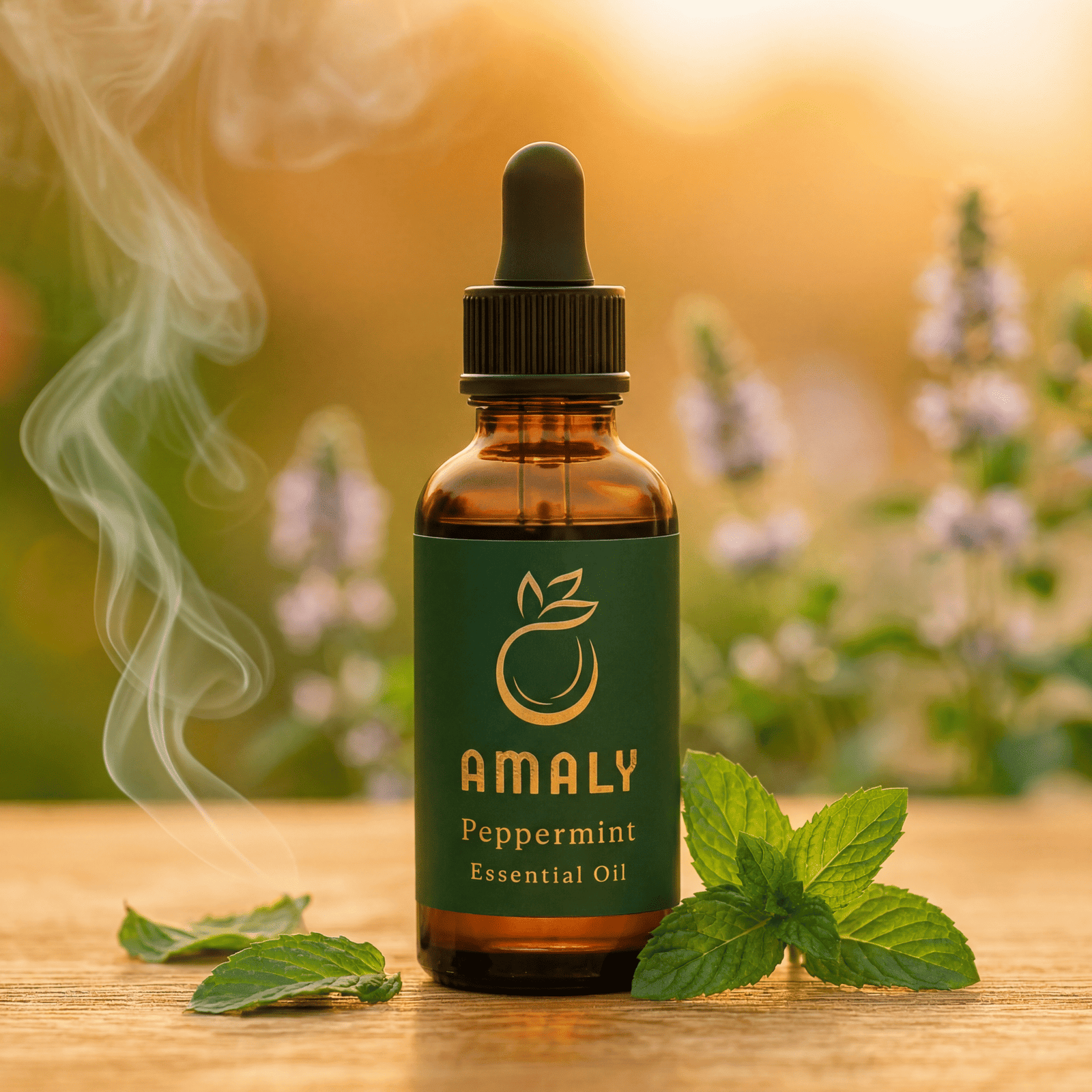 Pepperment Essential Oil